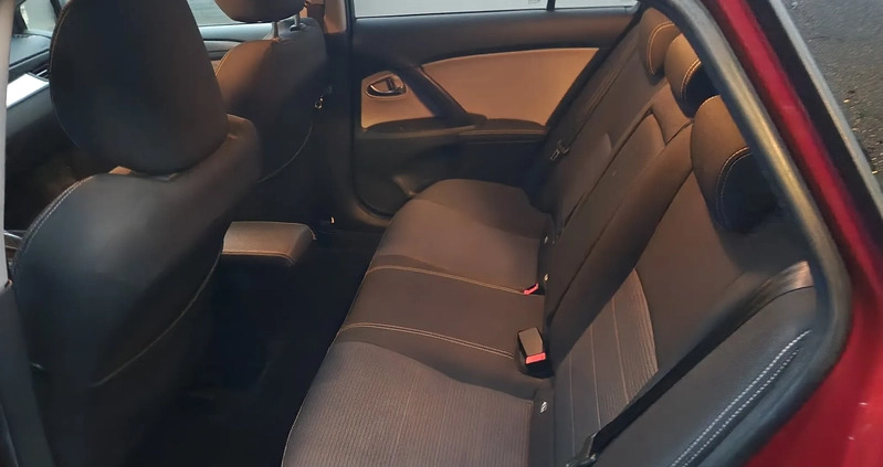 Toyota Avensis cena 53900 przebieg: 238000, rok produkcji 2018 z Leśnica małe 254